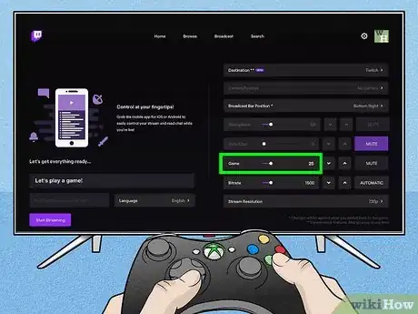 Image titled Stream from the Xbox Series X or S Step 17