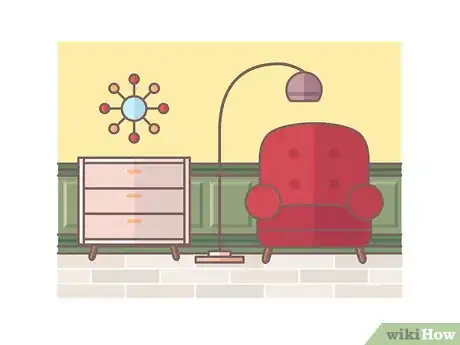 Image titled Decorate a Room with Wainscot Step 11