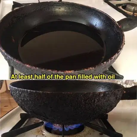 Image titled Pan oil