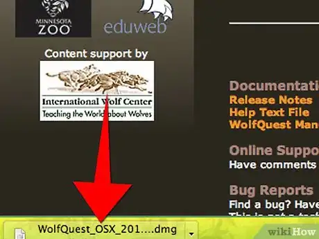 Image titled Play Wolf Quest Step 4