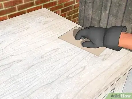 Image titled Whitewash Wood Step 18