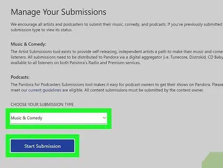 Image titled Contact Pandora Step 8