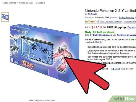 Image titled Catch All Pokemon in X and Y Step 1