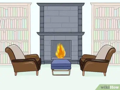 Image titled Decorate a Living Room Without a Sofa Step 10