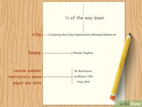 Image titled Format an Essay Step 7