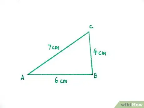 Image titled Construct a Triangle when Its Three Sides Are Given (SSS Criterion) Step 6Bullet1
