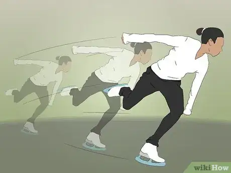 Image titled Do a Sit Spin (on Ice.) Step 11