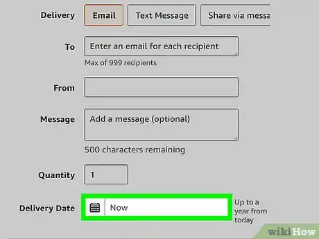 Image titled Buy an Amazon Gift Card on PC or Mac Step 10