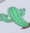 Draw a Cactus