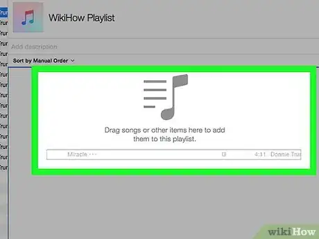 Image titled Create a Music Playlist on an iPad Step 16