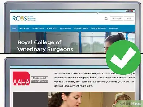 Image titled Choose a Vet for Your Gerbil Step 3