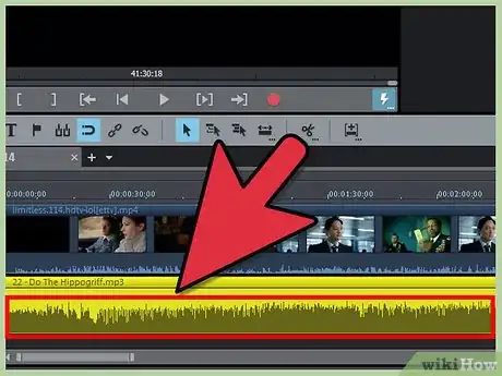Image titled Synchronize Video Tracks Using the Audio in MAGIX Movie Edit Pro Step 6