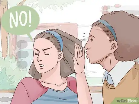 Image titled Be Left Alone in School Step 7