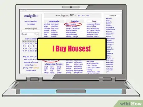 Image titled Find Motivated Sellers when Looking to Buy Real Estate Step 2