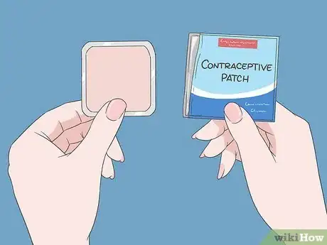Image titled Use a Contraceptive Patch Step 9