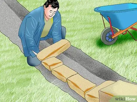 Image titled Construct a Sandstone Wall Step 12