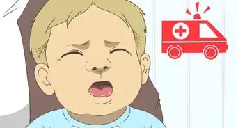 Ease a Baby's Cough at Night