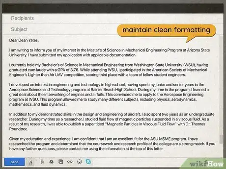 Image titled Write a Professional College Email Step 10