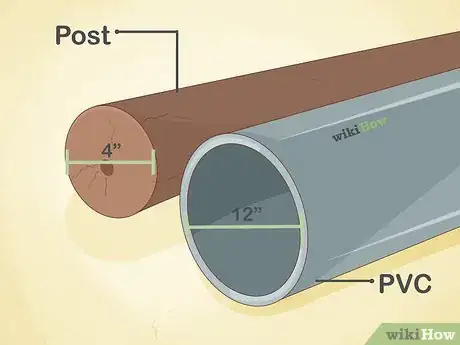 Image titled Install Posts in the Water for a Dock or Pier Step 8