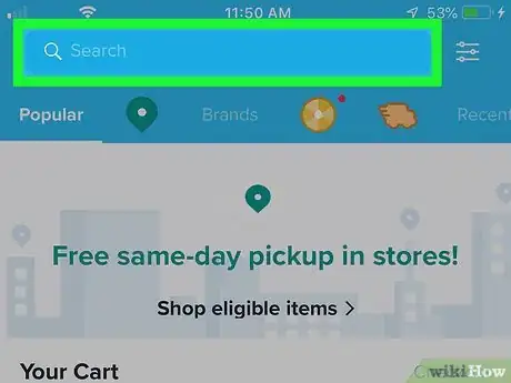 Image titled Follow Friends on the Wish App Step 2