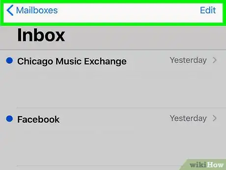 Image titled Delete an Email from iPhone Mail Step 12