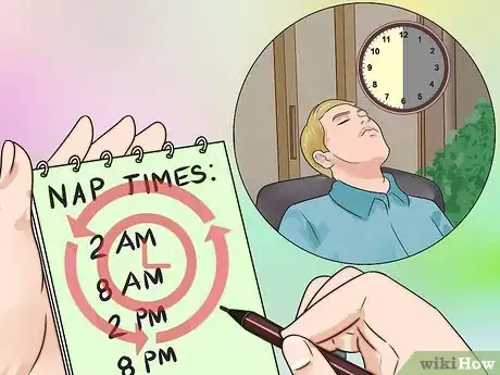 Image titled Become a Dymaxion Sleeper Step 11