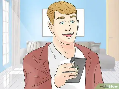 Image titled Get a Shy Guy to Admit He Likes You Step 10