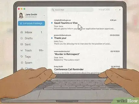 Image titled Apply for a Saudi Tourist Visa Step 9