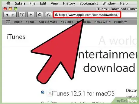 Image titled Install iTunes Step 8