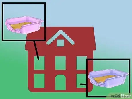 Image titled Treat Behavior Problems in Older Cats Step 4