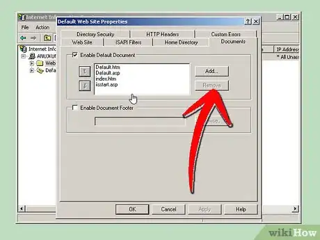 Image titled Configure IIS for Windows XP Pro Step 10