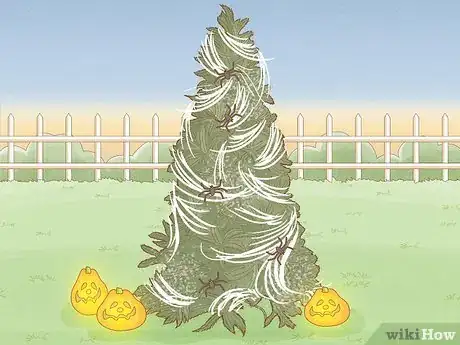 Image titled Decorate an Outdoor Tree Step 8