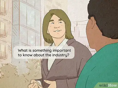 Image titled Ask Where Someone Works Step 5