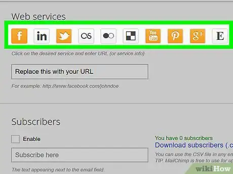 Image titled Run a Blog for Your Creative Business Step 11
