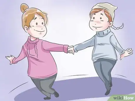 Image titled Play Crack the Whip on Ice Skates Step 1