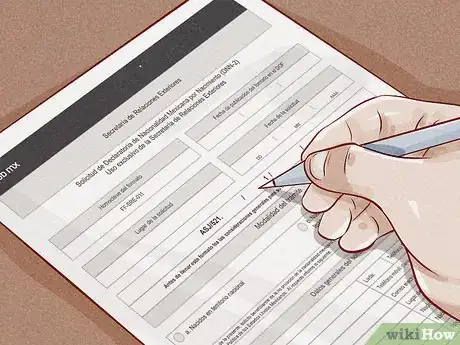 Image titled Get Dual Citizenship in Mexico Step 2