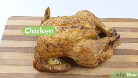 Image titled Carve a Roasted Chicken Step 1