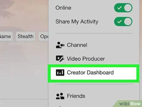 Image titled Customize Your Twitch Stream on iPhone or iPad Step 6