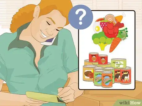 Image titled Donate to a Food Charity Step 2