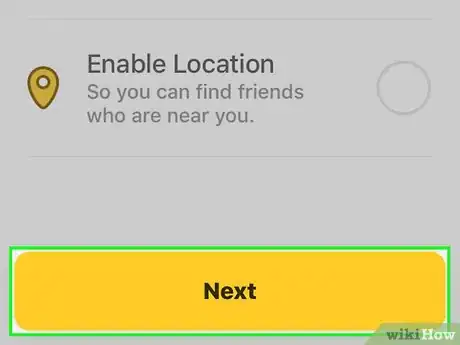 Image titled Use Houseparty App on iPhone or iPad Step 7