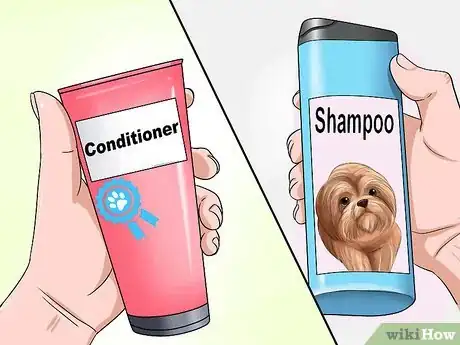 Image titled Bathe a Shih Tzu Puppy Step 1