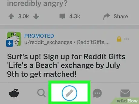 Image titled Post on Reddit Step 11