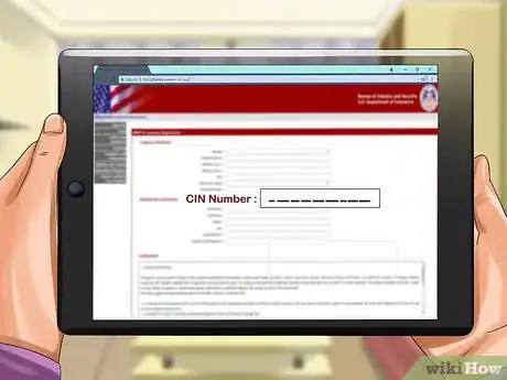 Image titled Obtain an Export License Step 6