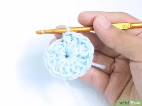 Image titled Crochet a Baby Hat Step 15