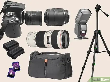 Image titled Start a Photography Business Step 7