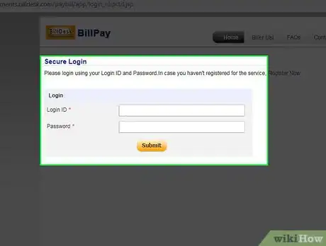 Image titled Pay BSNL Telephone Bills Online Step 18