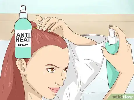 Image titled Fix Dry Hair Step 9