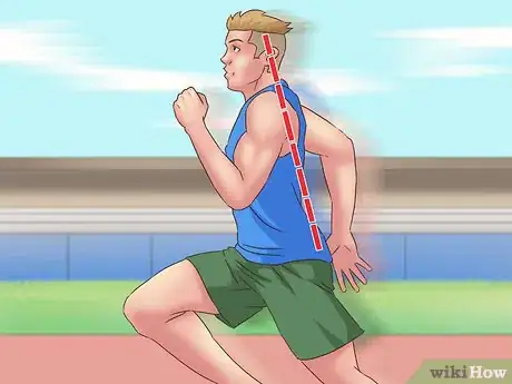 Image titled Get Into Sprinting (Beginners) Step 1