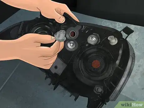 Image titled Install 2002 2004 Acura RSX Aftermarket Headlights Step 11