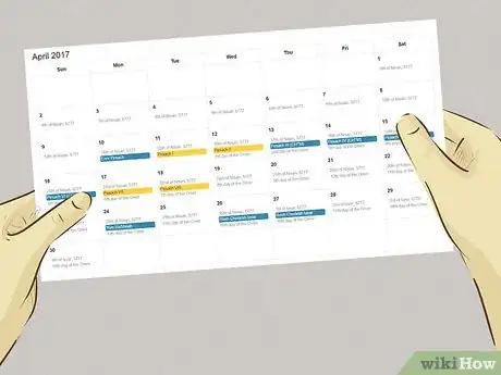 Image titled Prepare for Passover Step 1